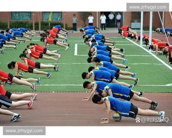 全面提升青少年身体素质与运动能力的科学训练与方法探索